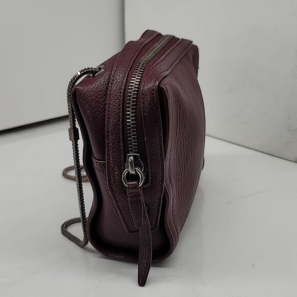 3-1 Phillip Lim Soleil Mini Zip Crossbody Bag - Picture 7 of 15